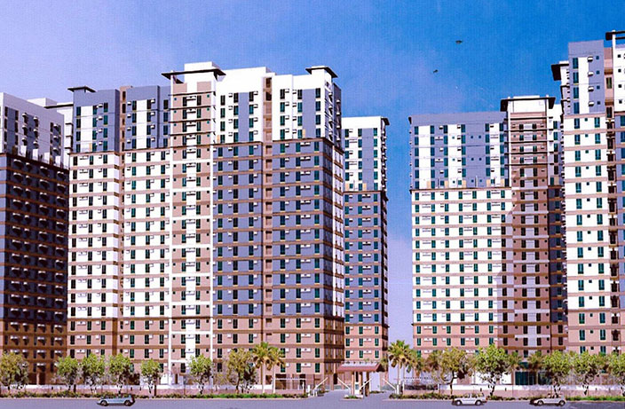 AVIDA TOWERS SAN LAZARO