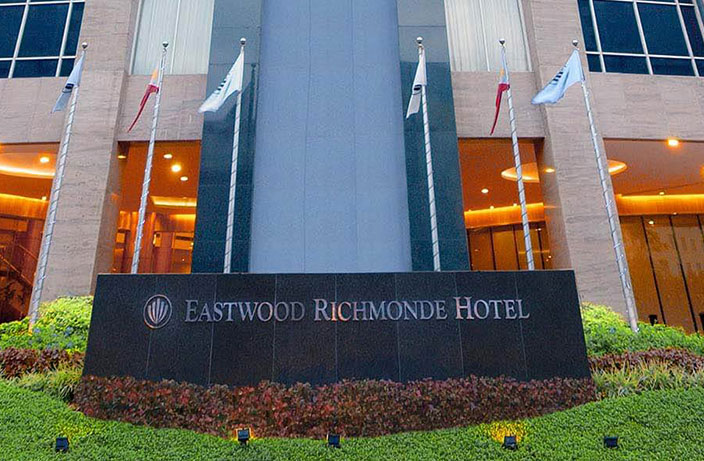 EASTWOOD RICHMONDE HOTEL