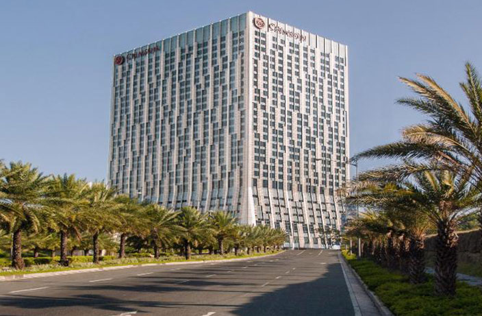 ENTRATA BUILDING (CRIMSON HOTEL)