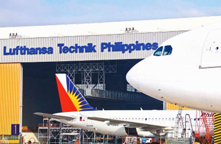 LUFTHANSA TECHNIK PHILS.