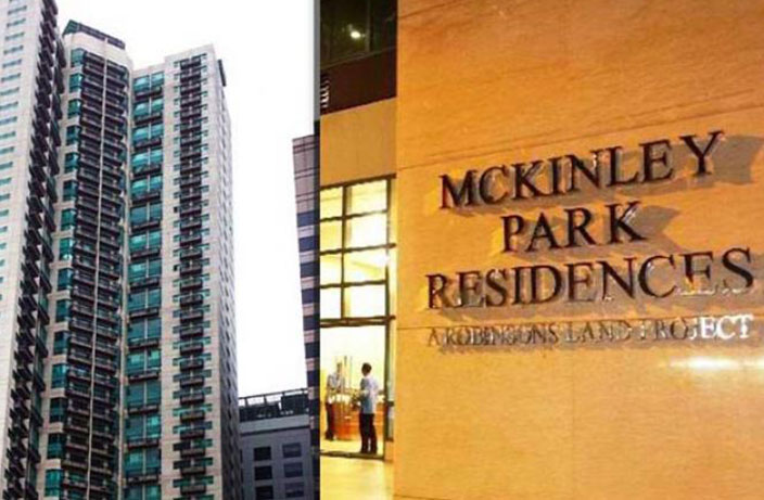 MCKINLEY PARK RESIDENCES
