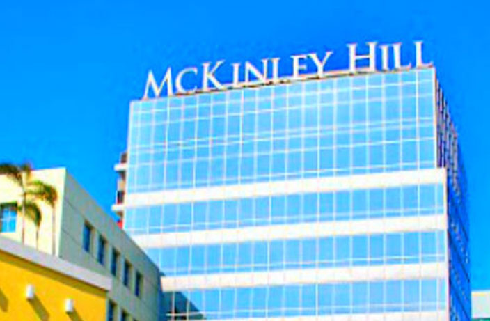 MCKINLEY HILL CORPORATE PLAZA