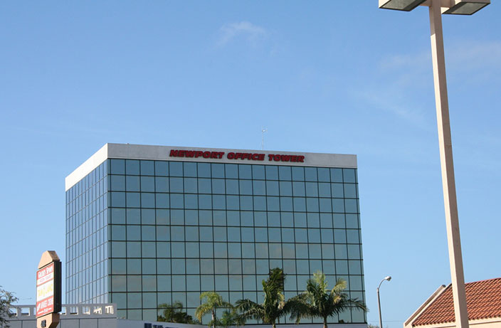 NEWPORT OFFICE BUILDING