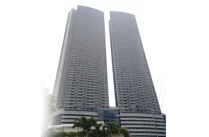 ONE SHANGRI-LA PLACE