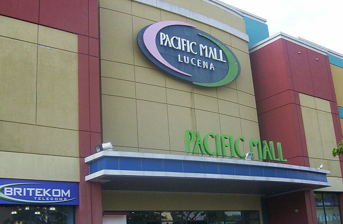 PACIFIC MALL