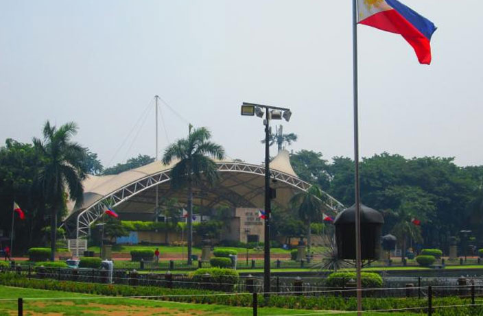 RIZALPARK AMPHI-THEATER