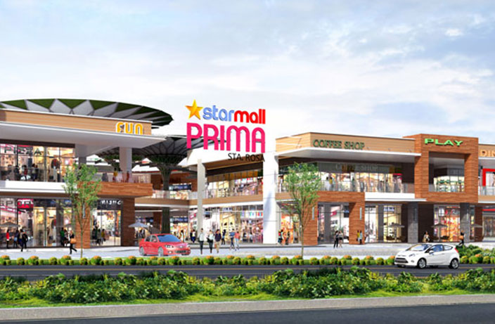 STARMALL STA. ROSA PHASE 2