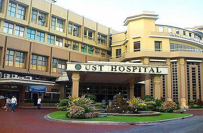 SANTO TOMAS UNIVERSITY HOSPITAL