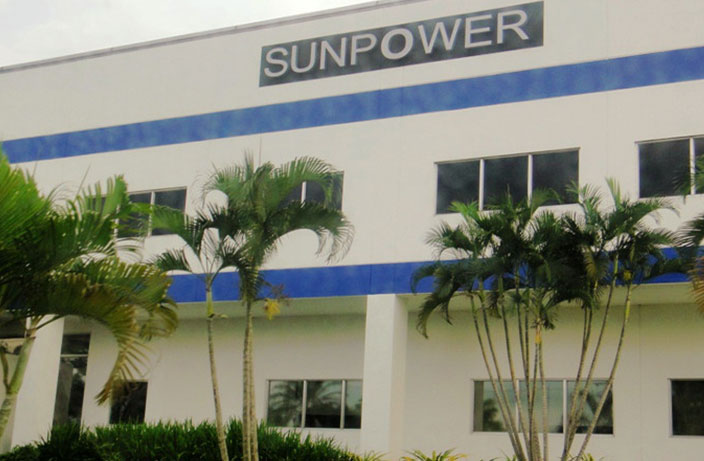 SUNPOWER FAB4