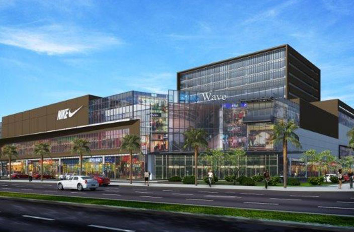 THE NEW BLUE WAVE PHASE 1